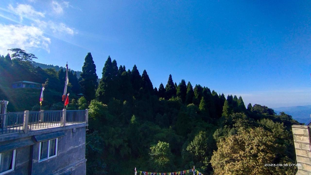 Tigerhill Homestay Darjeeling  Exterior foto