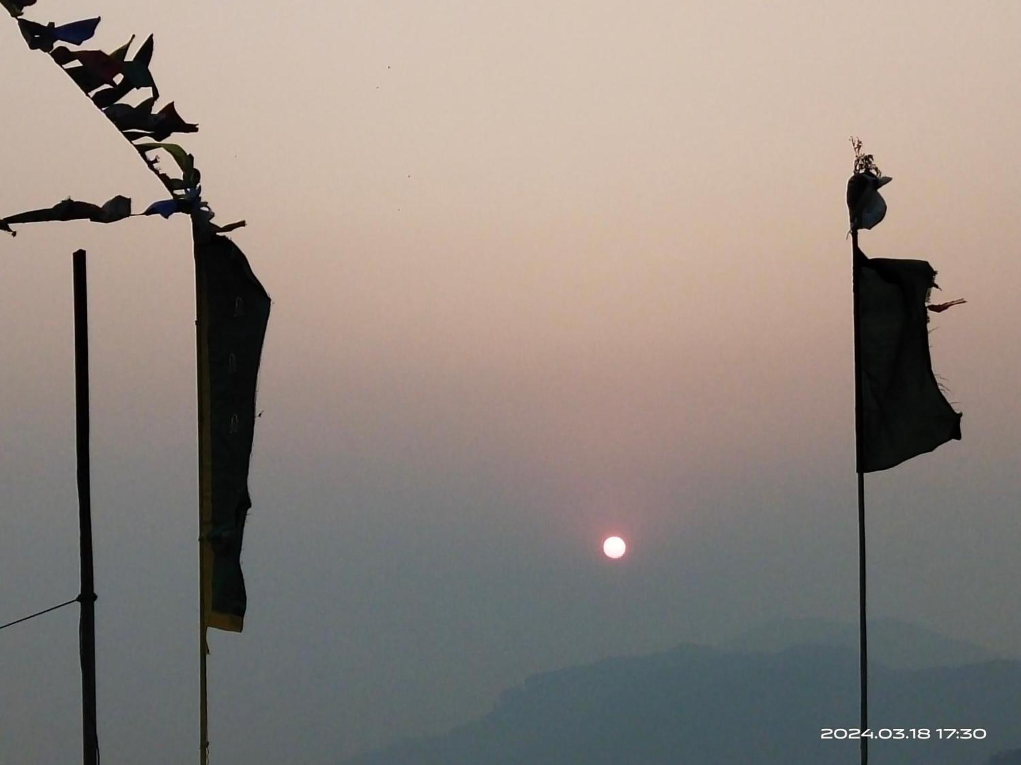 Tigerhill Homestay Darjeeling  Exterior foto