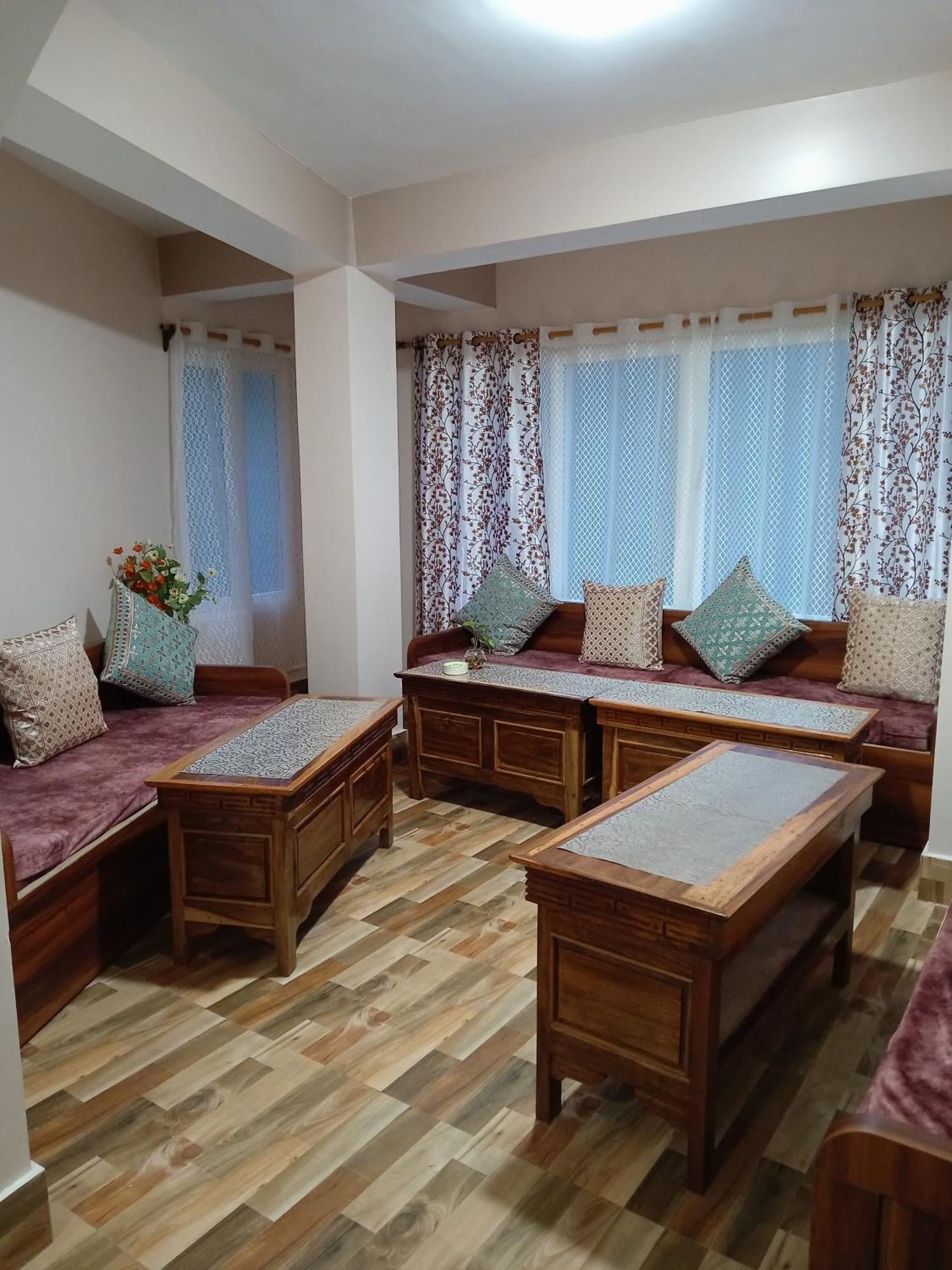 Tigerhill Homestay Darjeeling  Exterior foto