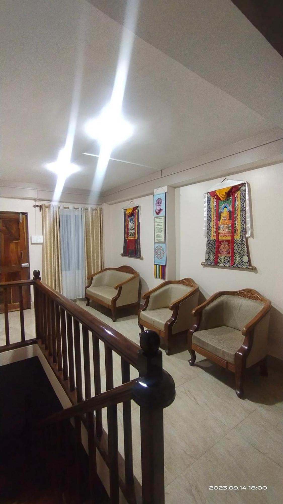 Tigerhill Homestay Darjeeling  Exterior foto